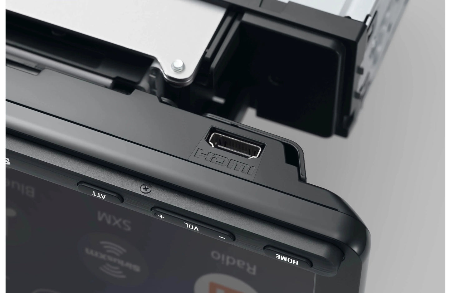 Sony XAV-AX8100 8.95-inch Multimedia Receiver with Apple CarPlay and Android Auto