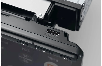 Sony XAV-AX8100 8.95-inch Multimedia Receiver with Apple CarPlay and Android Auto