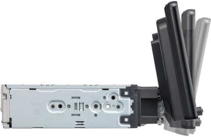 Sony XAV-AX8100 8.95-inch Multimedia Receiver with Apple CarPlay and Android Auto