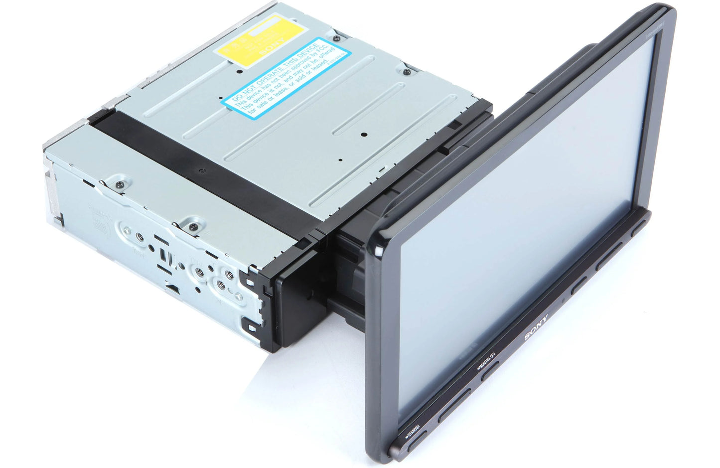 Sony XAV-AX8100 8.95-inch Multimedia Receiver with Apple CarPlay and Android Auto