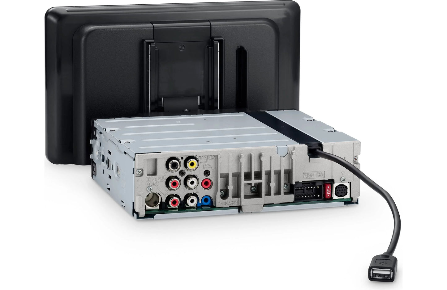 Sony XAV-AX8100 8.95-inch Multimedia Receiver with Apple CarPlay and Android Auto