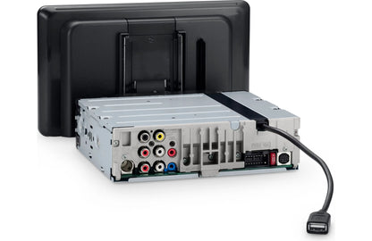 Sony XAV-AX8100 8.95-inch Multimedia Receiver with Apple CarPlay and Android Auto