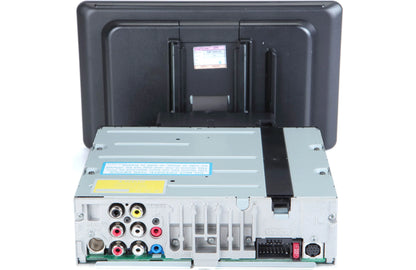 Sony XAV-AX8100 8.95-inch Multimedia Receiver with Apple CarPlay and Android Auto