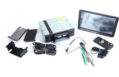 Sony XAV-AX8100 8.95-inch Multimedia Receiver with Apple CarPlay and Android Auto