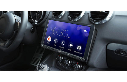Sony XAV-AX8100 8.95-inch Multimedia Receiver with Apple CarPlay and Android Auto