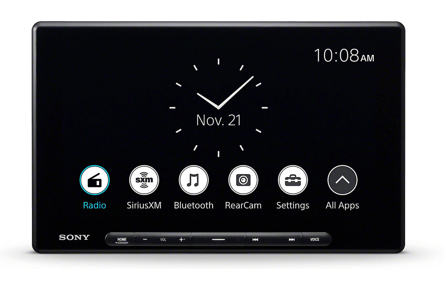 Sony XAV-AX8500 10.1-inch Digital Multimedia Receiver with Tilt Swivel Display