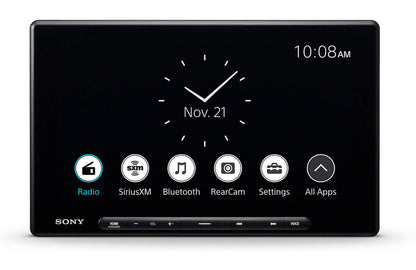 Sony XAV-AX8500 10.1-inch Digital Multimedia Receiver with Tilt Swivel Display