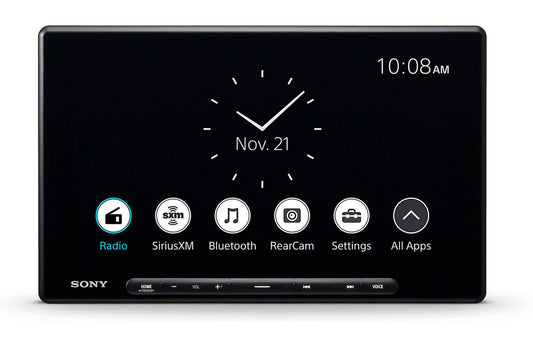Sony XAV-AX8500 10.1-inch Digital Multimedia Receiver with Tilt Swivel Display