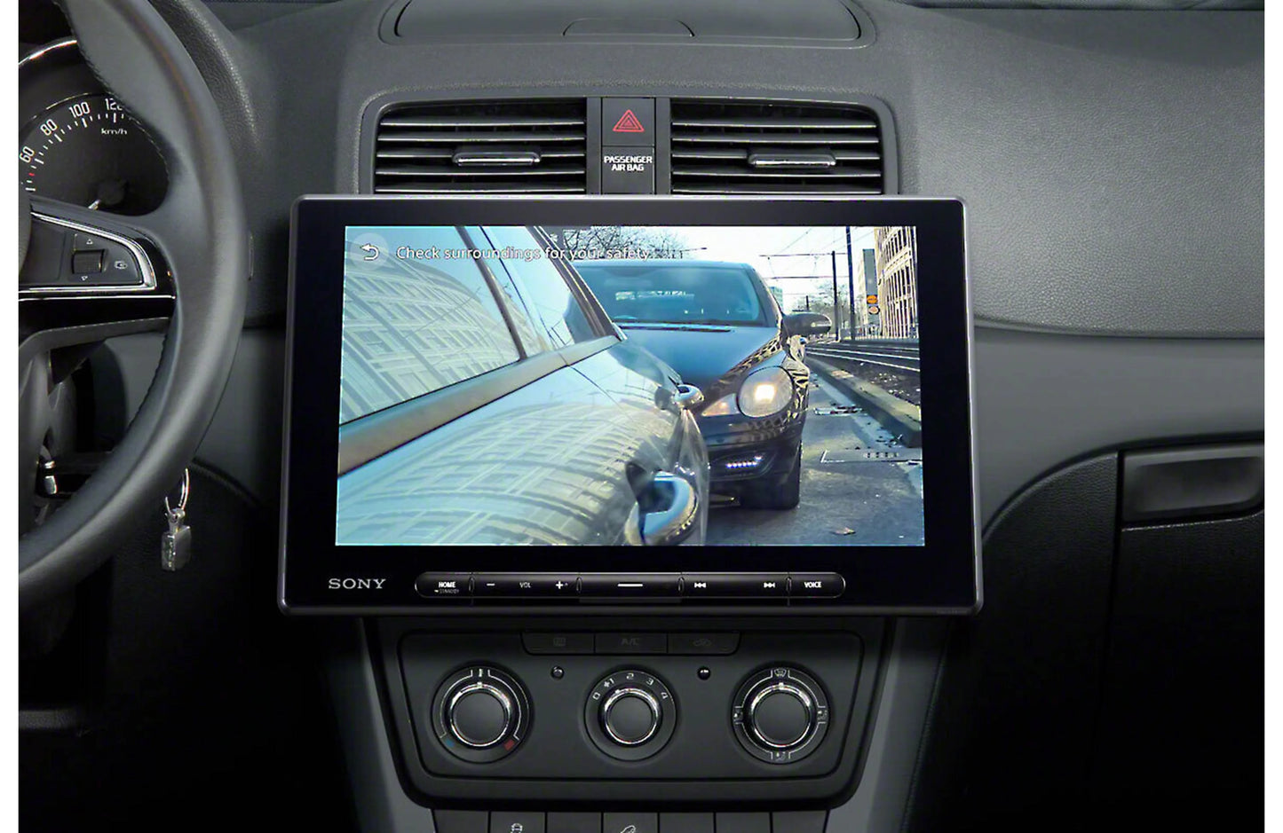 Sony XAV-AX8500 10.1-inch Digital Multimedia Receiver with Tilt Swivel Display