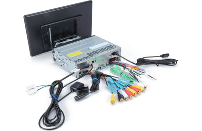 Sony XAV-AX8500 10.1-inch Digital Multimedia Receiver with Tilt Swivel Display