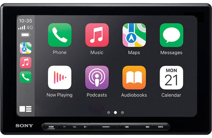 Sony XAV-AX8500 10.1-inch Digital Multimedia Receiver with Tilt Swivel Display