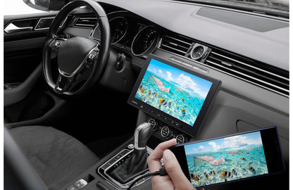 Sony XAV-AX8500 10.1-inch Digital Multimedia Receiver with Tilt Swivel Display