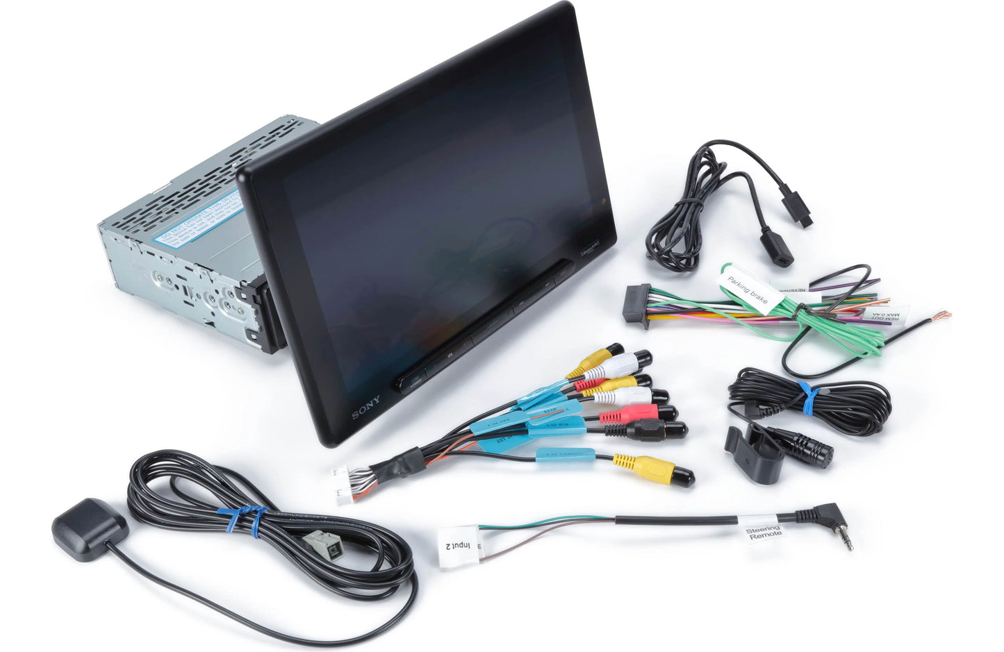 Sony XAV-AX8500 10.1-inch Digital Multimedia Receiver with Tilt Swivel Display