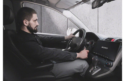 Sony XAV-AX8500 10.1-inch Digital Multimedia Receiver with Tilt Swivel Display