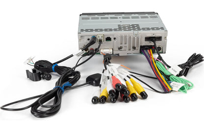 Sony XAV-9000ES Wireless High-Resolution Car Stereo with 6.75-inch HD Touchscreen