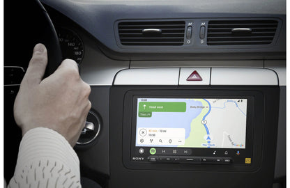 Sony XAV-9000ES Wireless High-Resolution Car Stereo with 6.75-inch HD Touchscreen