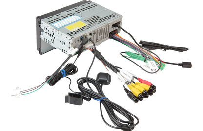 Sony XAV-9000ES Wireless High-Resolution Car Stereo with 6.75-inch HD Touchscreen