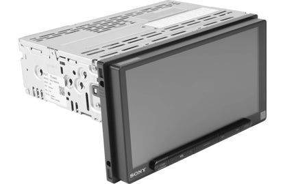 Sony XAV-9000ES Wireless High-Resolution Car Stereo with 6.75-inch HD Touchscreen