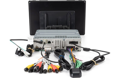 Sony Mobile XAV-9500ES ES 10.1-inch Wireless CarPlay Android Auto Digital Media Receiver