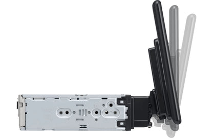 Sony Mobile XAV-9500ES ES 10.1-inch Wireless CarPlay Android Auto Digital Media Receiver