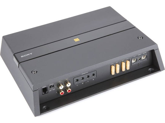 Sony XM-1ES Mobile ES™ Series mono subwoofer amplifier — 1,000 watts RMS x 1 at 2 ohms