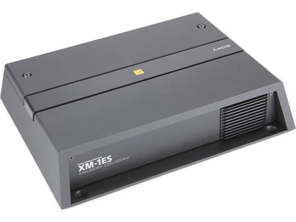 Sony XM-1ES Mobile ES™ Series mono subwoofer amplifier — 1,000 watts RMS x 1 at 2 ohms