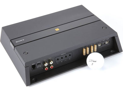 Sony XM-1ES Mobile ES™ Series mono subwoofer amplifier — 1,000 watts RMS x 1 at 2 ohms