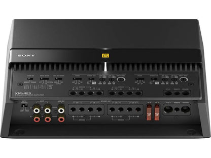 Sony XM-4ES Mobile ES™ Series 4-Channel Car Amplifier