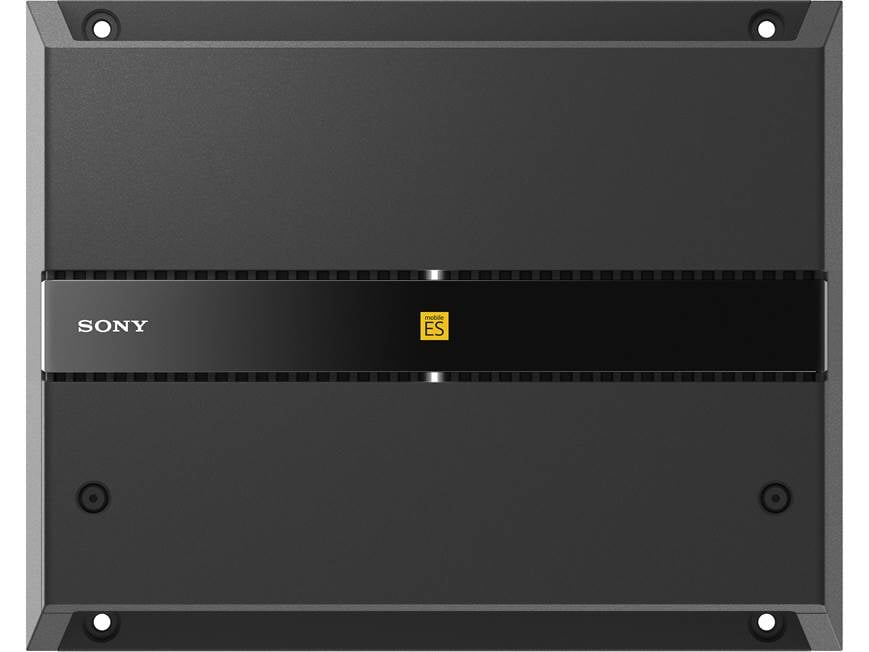 Sony XM-4ES Mobile ES™ Series 4-Channel Car Amplifier