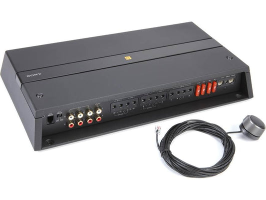Sony XM-5ES Mobile ES™ Series 5-channel car amplifier