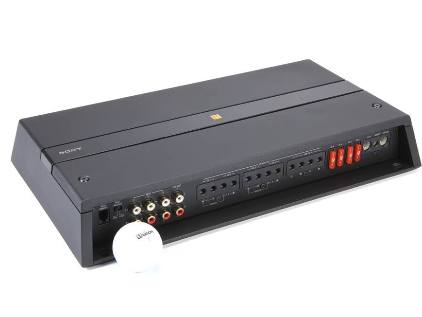 Sony XM-5ES Mobile ES™ Series 5-channel car amplifier