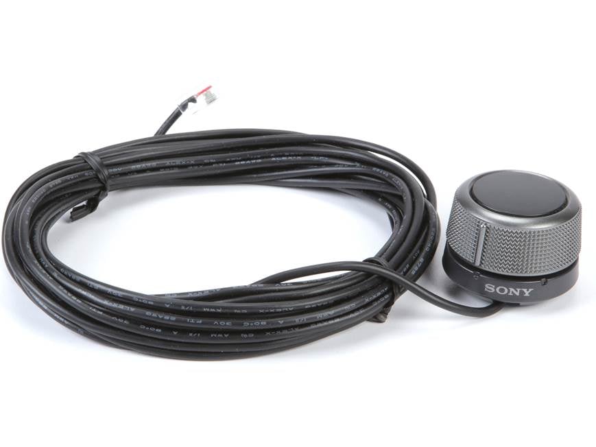 Sony XM-5ES Mobile ES™ Series 5-channel car amplifier