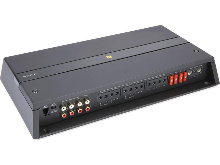Sony XM-5ES Mobile ES™ Series 5-channel car amplifier
