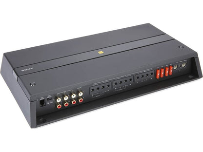 Sony XM-5ES Mobile ES™ Series 5-channel car amplifier