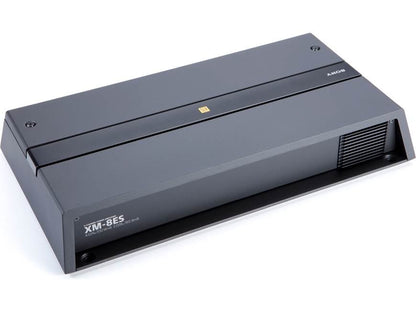 Sony XM-8ES Mobile ES™ Series 8-channel car amplifier — 100 watts RMS x 8