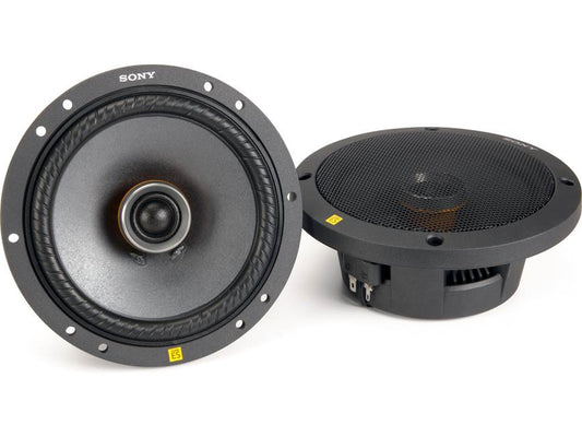 Sony XS-160ES Mobile ES™ Series 6-1/2" 2-way car speakers