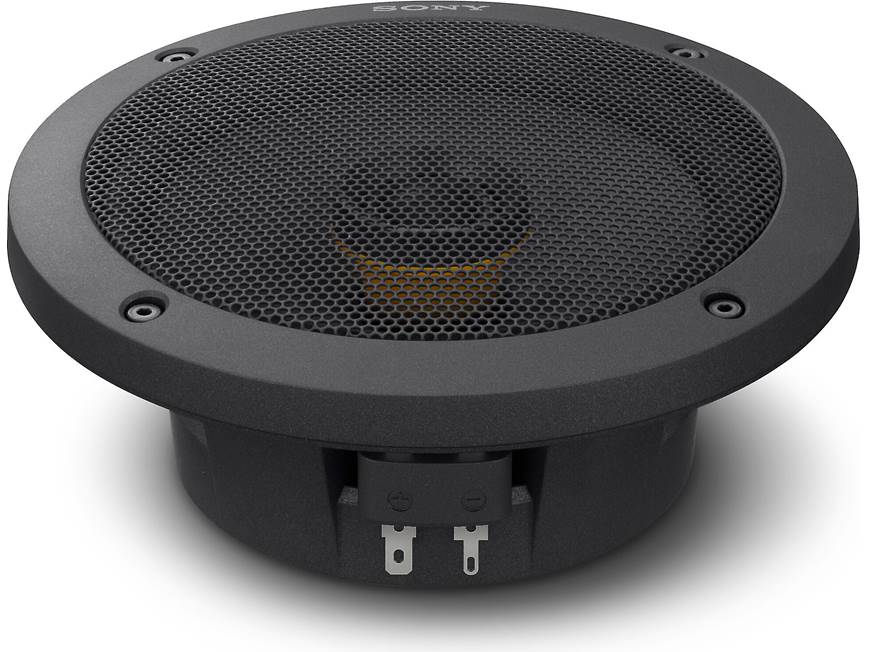 Sony XS-160ES Mobile ES™ Series 6-1/2" 2-way car speakers