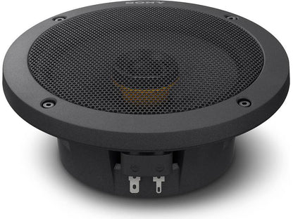 Sony XS-160ES Mobile ES™ Series 6-1/2" 2-way car speakers