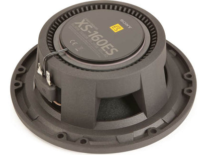 Sony XS-160ES Mobile ES™ Series 6-1/2" 2-way car speakers