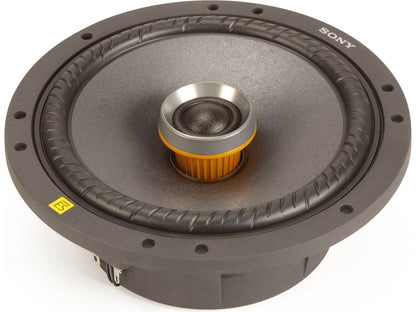 Sony XS-160ES Mobile ES™ Series 6-1/2" 2-way car speakers