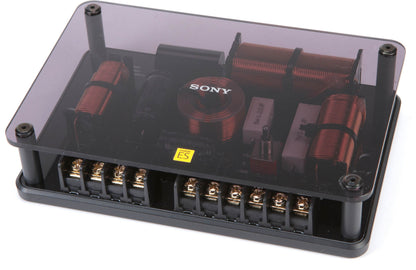 Sony XS-163ES | Mobile ES™ 6.1/2” (16cm) 3-Way Component Car Speakers