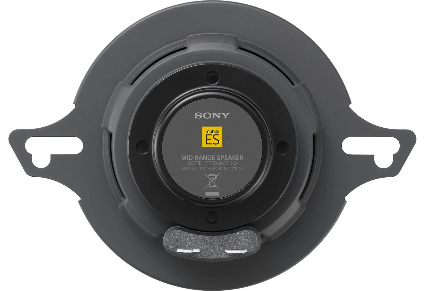 Sony XS-163ES | Mobile ES™ 6.1/2” (16cm) 3-Way Component Car Speakers