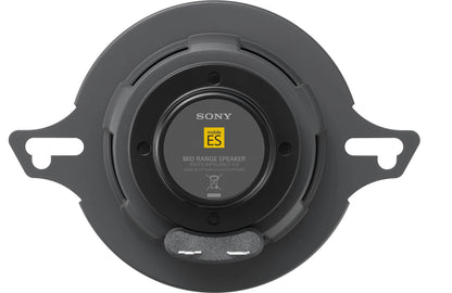 Sony XS-163ES | Mobile ES™ 6.1/2” (16cm) 3-Way Component Car Speakers