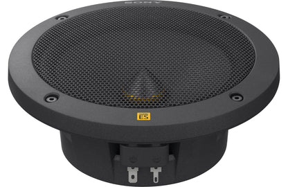 Sony XS-163ES | Mobile ES™ 6.1/2” (16cm) 3-Way Component Car Speakers