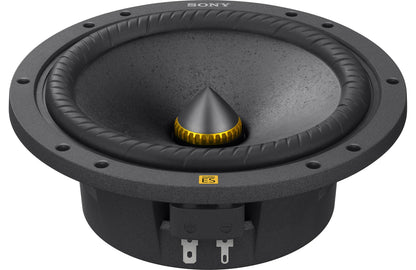 Sony XS-163ES | Mobile ES™ 6.1/2” (16cm) 3-Way Component Car Speakers