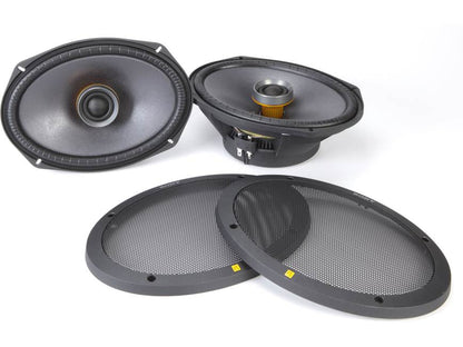 SonyXS-690ES  Mobile ES™ Series 6"x9" 2-way car speakers