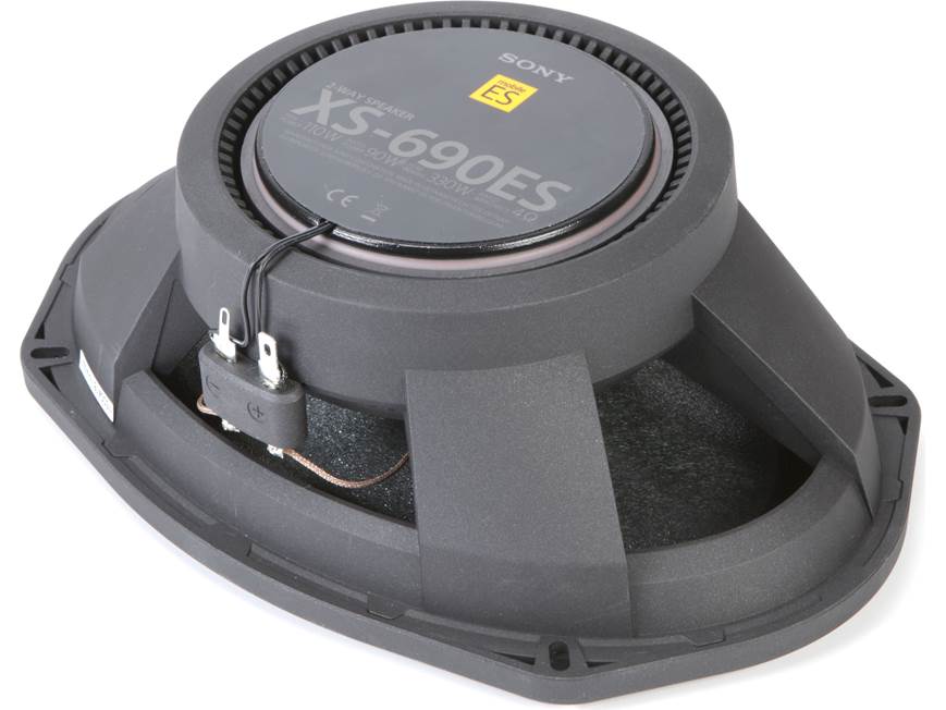 SonyXS-690ES  Mobile ES™ Series 6"x9" 2-way car speakers