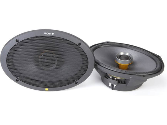 SonyXS-690ES  Mobile ES™ Series 6"x9" 2-way car speakers