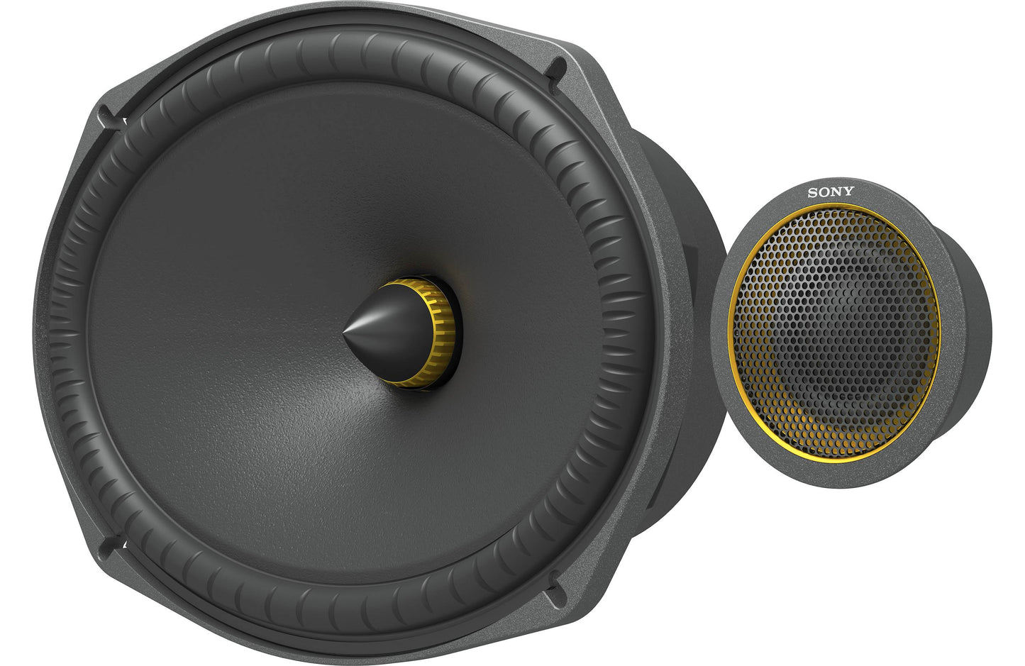 Sony XS-692ES | Mobile ES™ 6 x 9” (16 x 24 cm) 2-Way Component Car Speakers