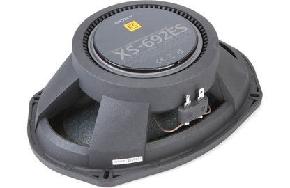 Sony XS-692ES | Mobile ES™ 6 x 9” (16 x 24 cm) 2-Way Component Car Speakers
